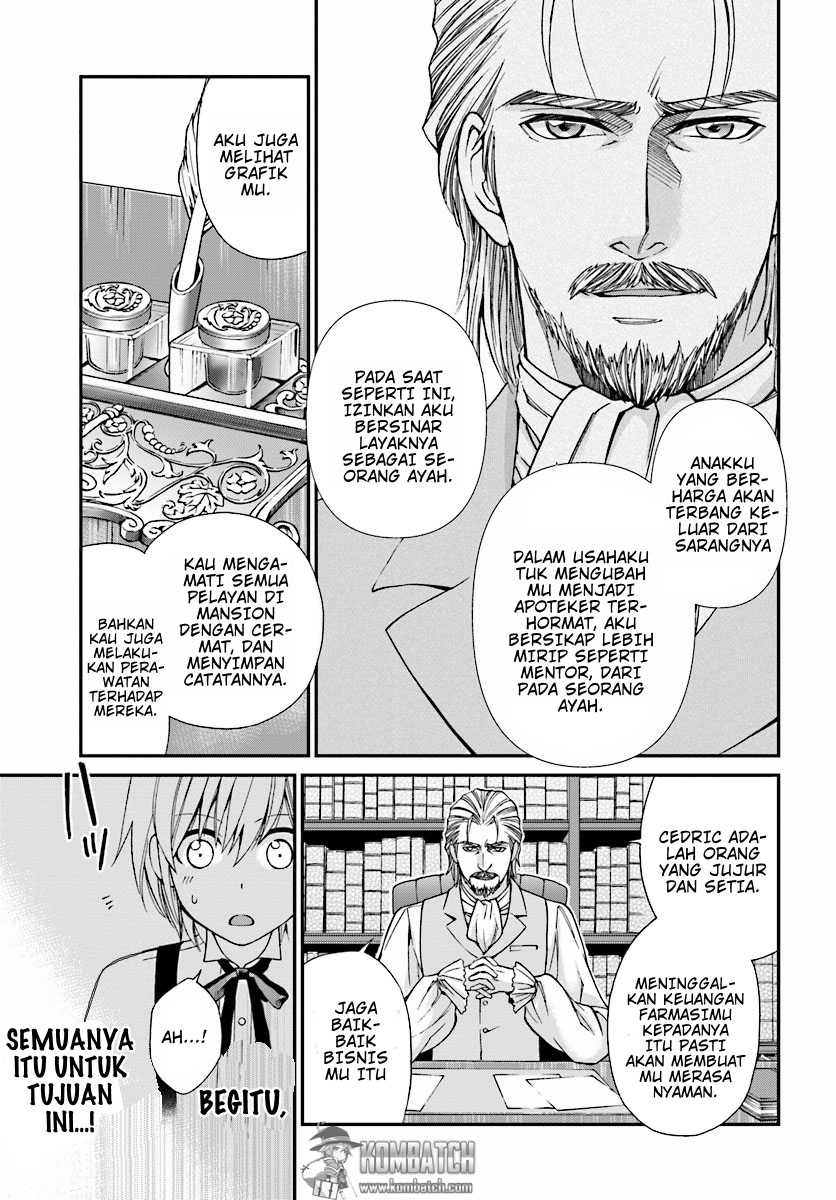 Isekai Yakkyoku Chapter 7 Gambar 31