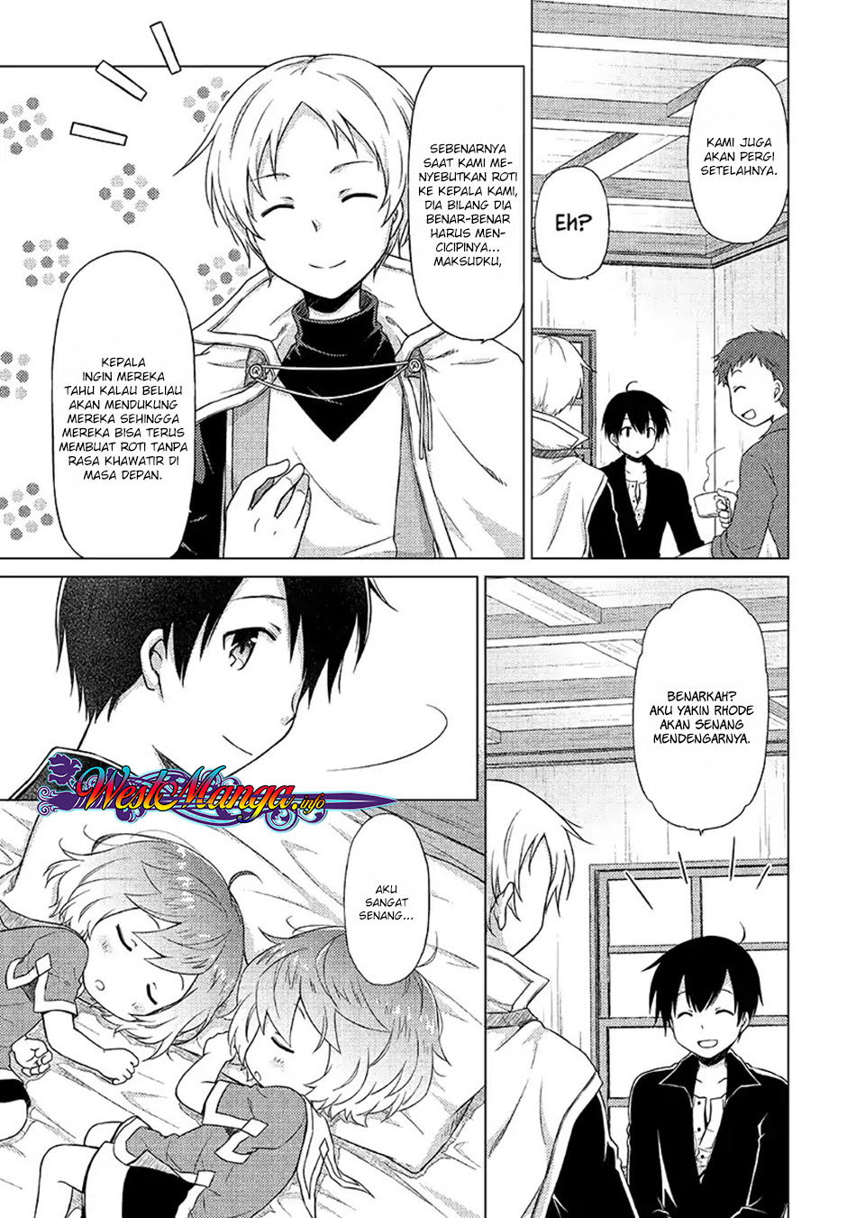 Isekai Yururi Kikou: Kosodateshinagara Boukensha Shimasu Chapter 16 Gambar 24