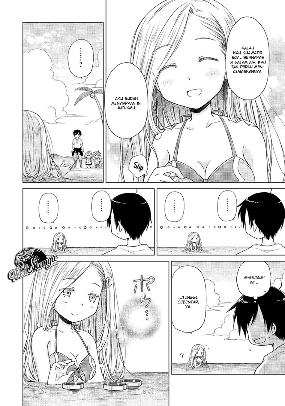 Isekai Yururi Kikou: Kosodateshinagara Boukensha Shimasu Chapter 20 Gambar 3