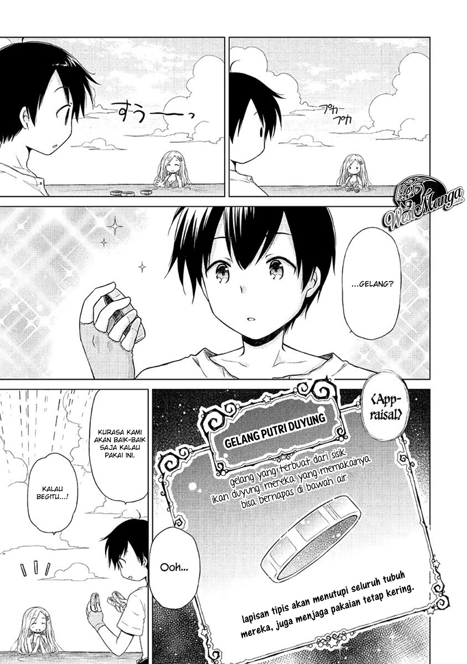 Isekai Yururi Kikou: Kosodateshinagara Boukensha Shimasu Chapter 20 Gambar 4