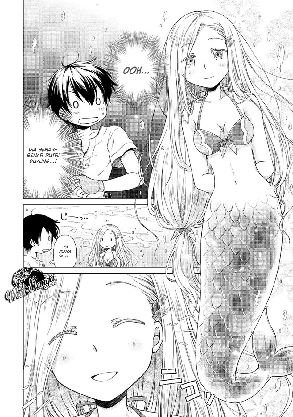 Isekai Yururi Kikou: Kosodateshinagara Boukensha Shimasu Chapter 20 Gambar 11