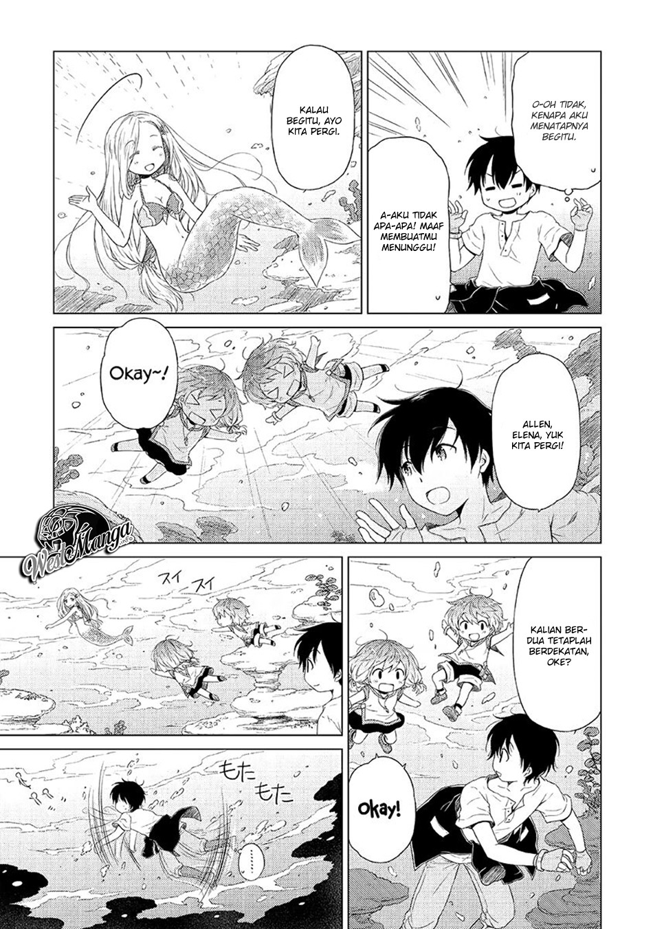 Isekai Yururi Kikou: Kosodateshinagara Boukensha Shimasu Chapter 20 Gambar 12