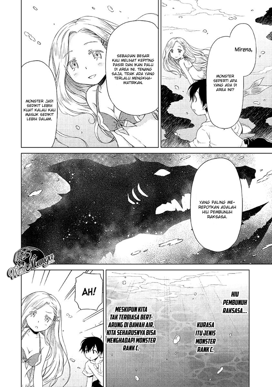 Isekai Yururi Kikou: Kosodateshinagara Boukensha Shimasu Chapter 20 Gambar 13