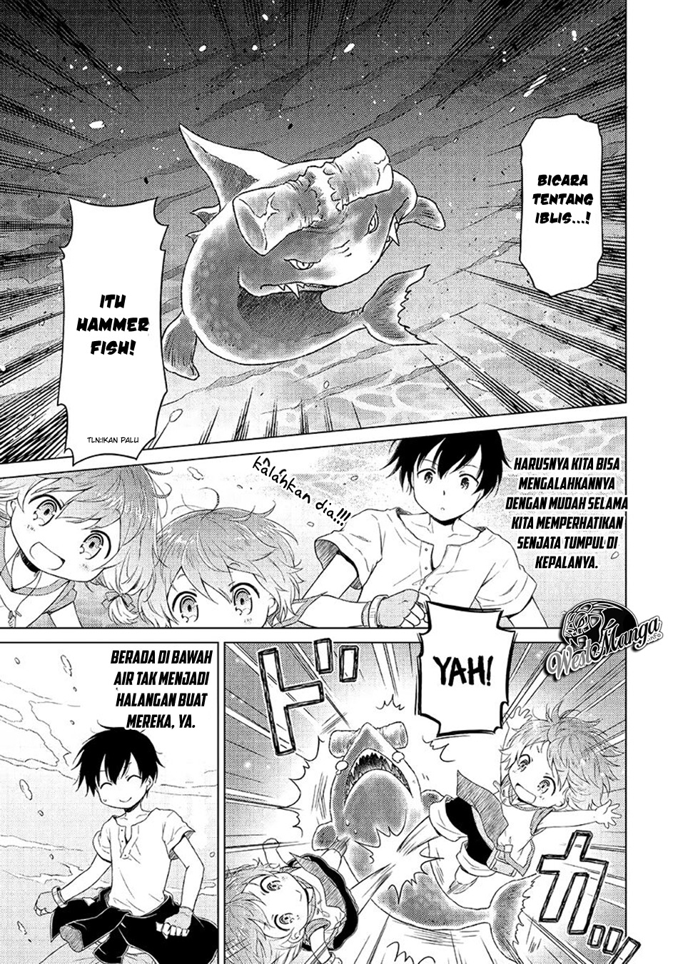 Isekai Yururi Kikou: Kosodateshinagara Boukensha Shimasu Chapter 20 Gambar 14