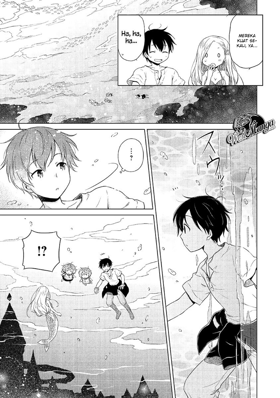 Isekai Yururi Kikou: Kosodateshinagara Boukensha Shimasu Chapter 20 Gambar 18