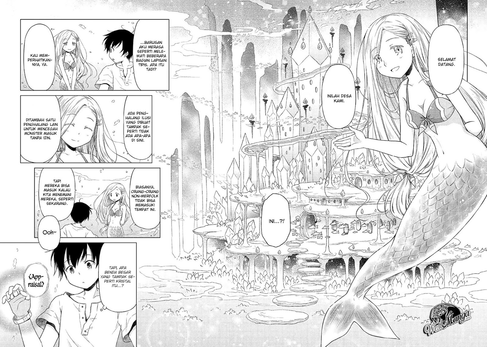 Isekai Yururi Kikou: Kosodateshinagara Boukensha Shimasu Chapter 20 Gambar 19