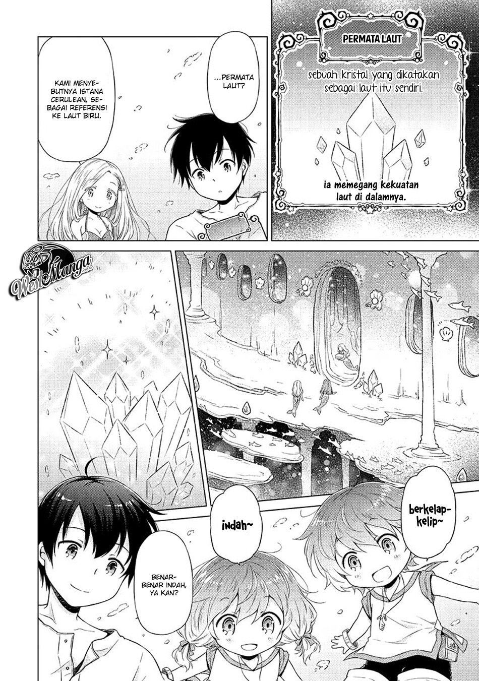 Isekai Yururi Kikou: Kosodateshinagara Boukensha Shimasu Chapter 20 Gambar 20