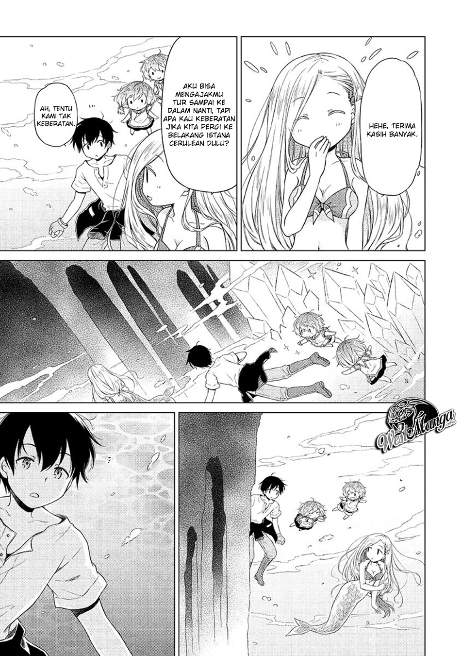 Isekai Yururi Kikou: Kosodateshinagara Boukensha Shimasu Chapter 20 Gambar 21