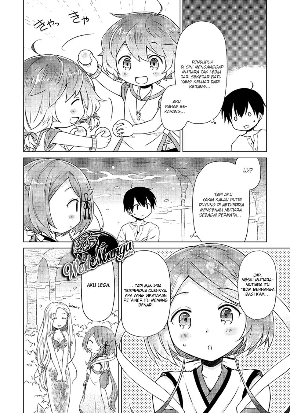 Isekai Yururi Kikou: Kosodateshinagara Boukensha Shimasu Chapter 22 Gambar 7