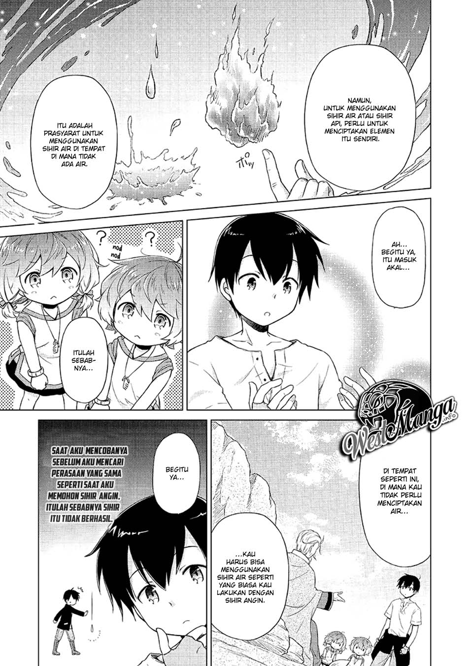 Isekai Yururi Kikou: Kosodateshinagara Boukensha Shimasu Chapter 22 Gambar 14