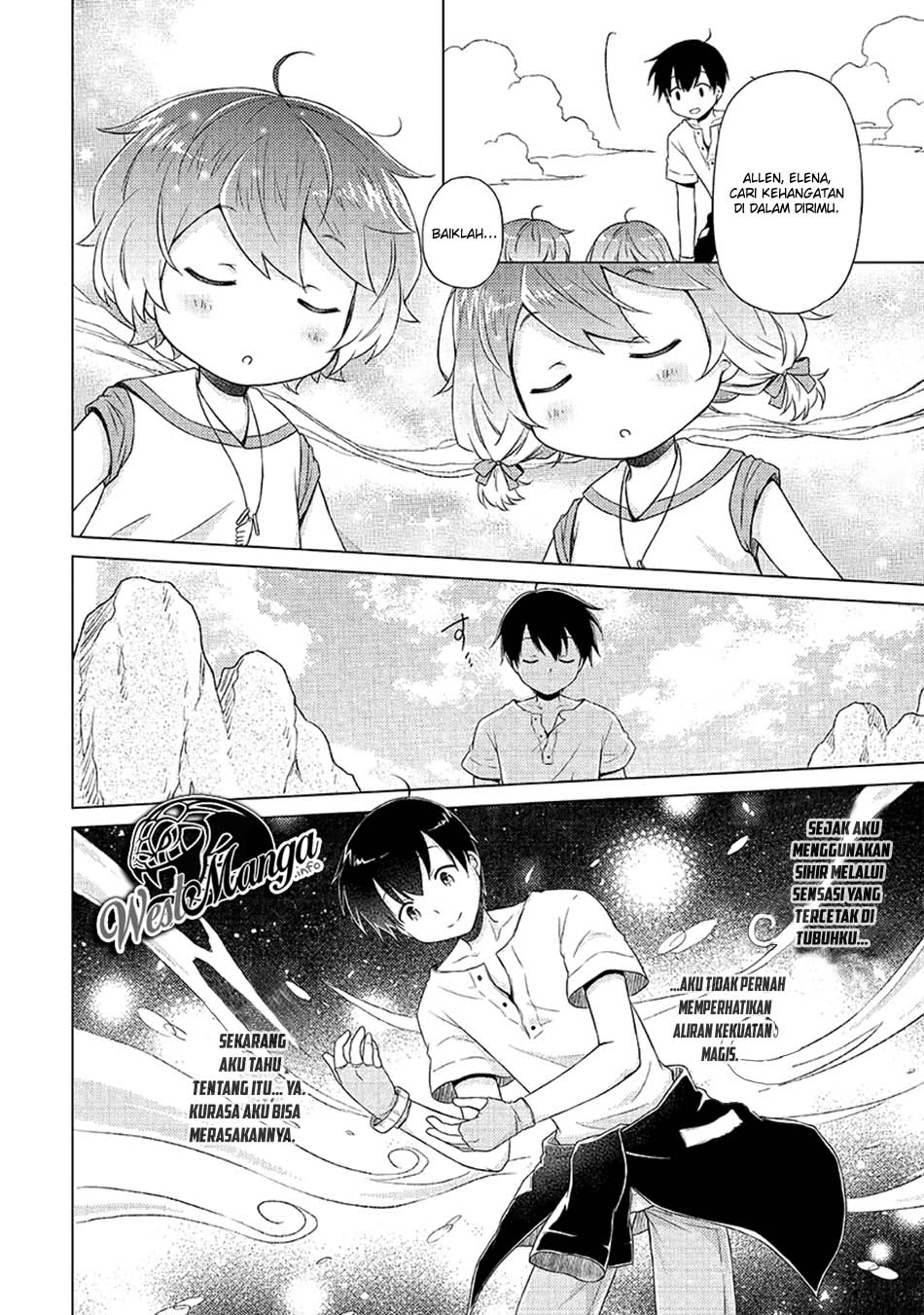 Isekai Yururi Kikou: Kosodateshinagara Boukensha Shimasu Chapter 22 Gambar 19