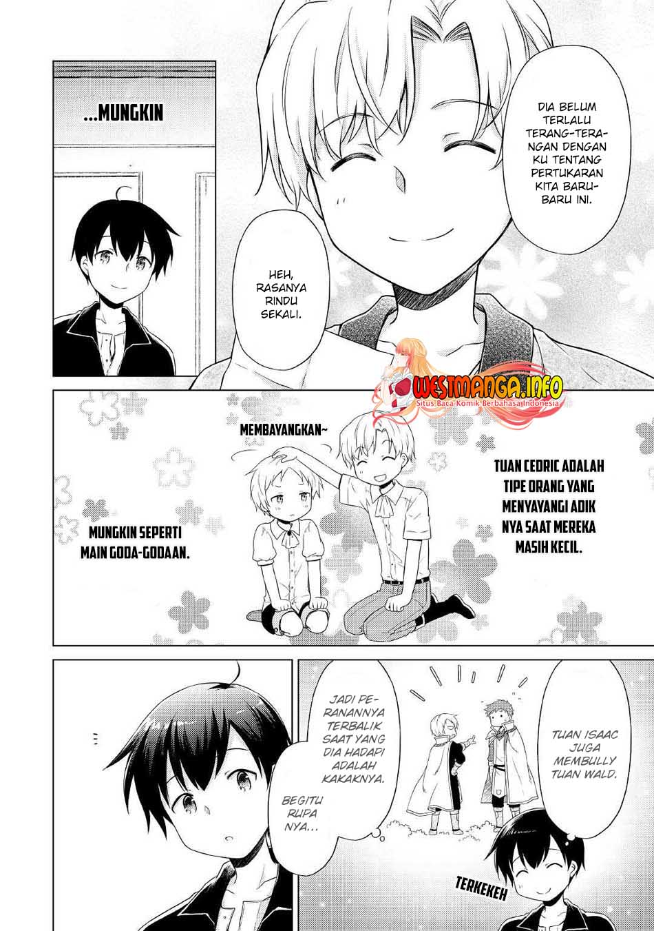 Isekai Yururi Kikou: Kosodateshinagara Boukensha Shimasu Chapter 33 Gambar 5