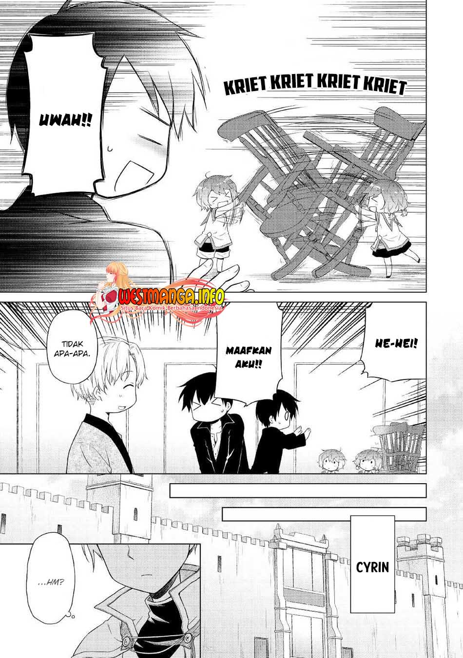 Isekai Yururi Kikou: Kosodateshinagara Boukensha Shimasu Chapter 33 Gambar 6
