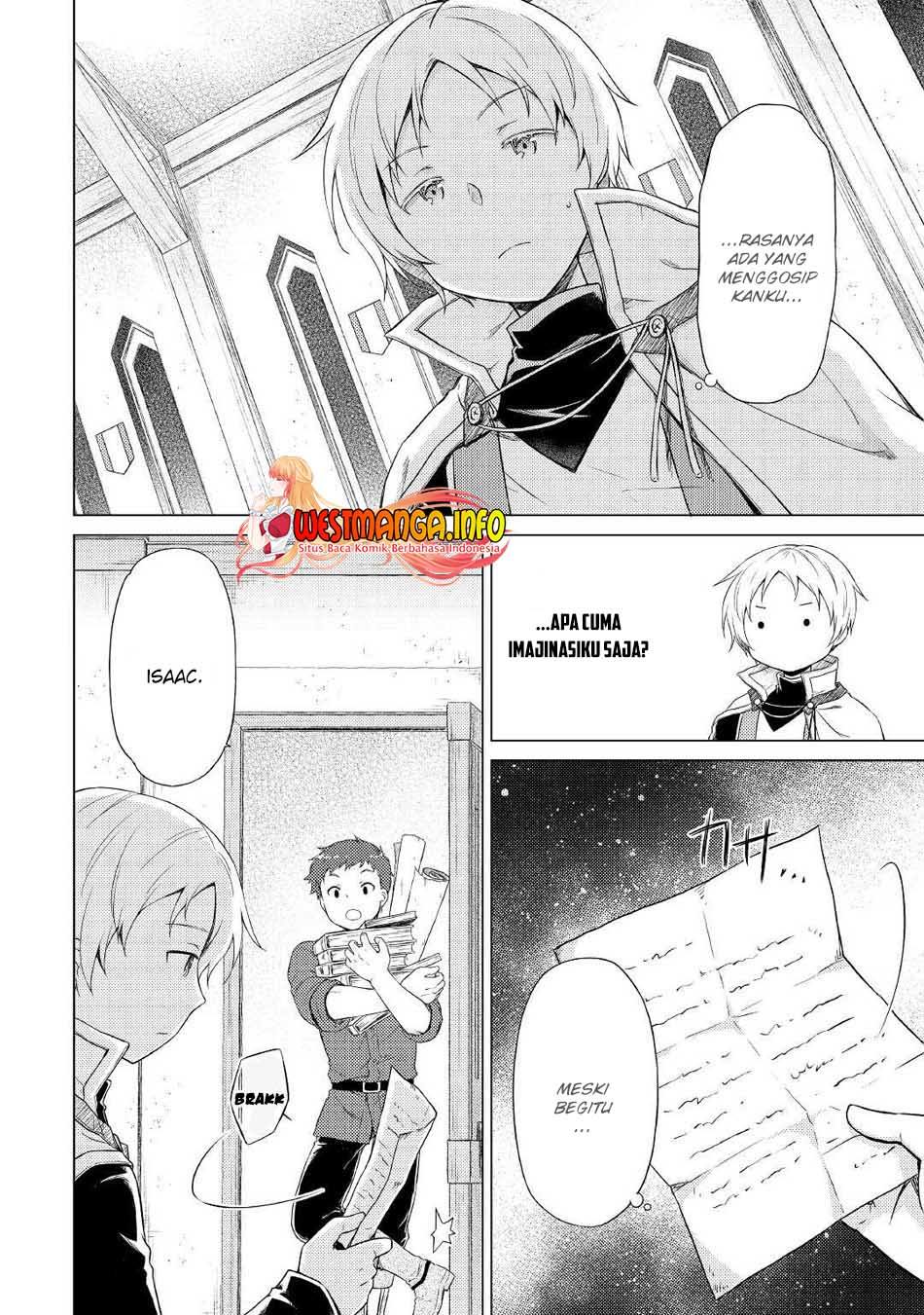 Isekai Yururi Kikou: Kosodateshinagara Boukensha Shimasu Chapter 33 Gambar 7