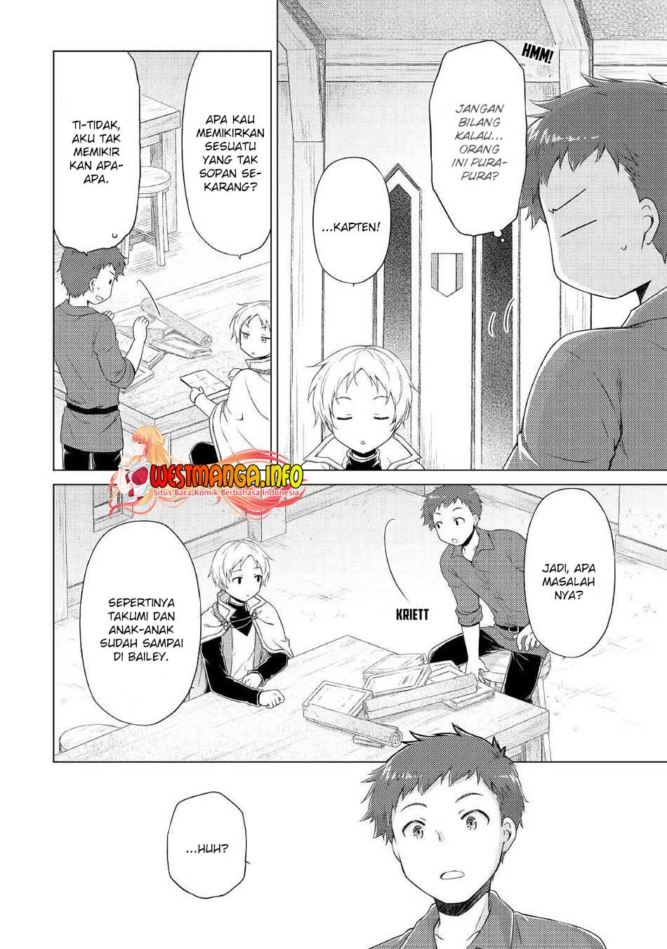 Isekai Yururi Kikou: Kosodateshinagara Boukensha Shimasu Chapter 33 Gambar 9