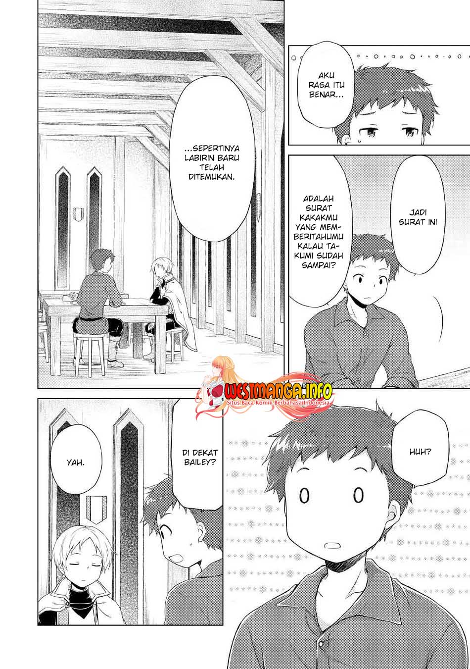 Isekai Yururi Kikou: Kosodateshinagara Boukensha Shimasu Chapter 33 Gambar 11