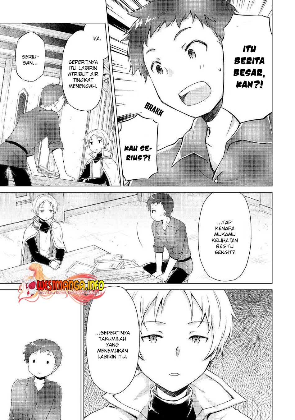 Isekai Yururi Kikou: Kosodateshinagara Boukensha Shimasu Chapter 33 Gambar 12