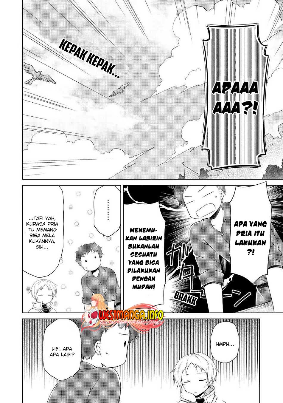 Isekai Yururi Kikou: Kosodateshinagara Boukensha Shimasu Chapter 33 Gambar 13
