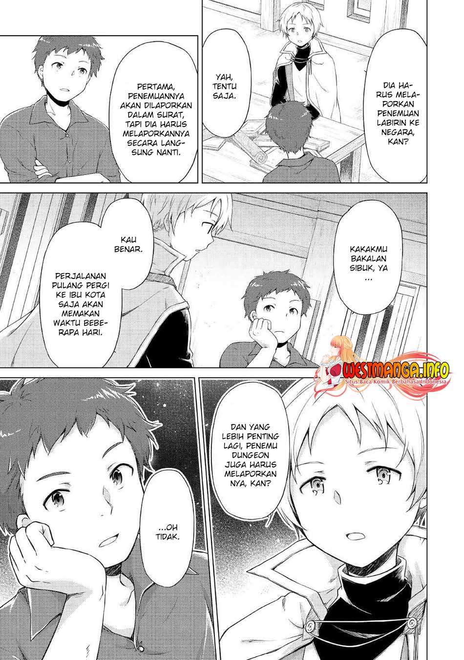 Isekai Yururi Kikou: Kosodateshinagara Boukensha Shimasu Chapter 33 Gambar 14