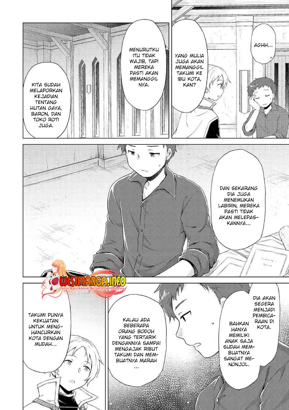 Isekai Yururi Kikou: Kosodateshinagara Boukensha Shimasu Chapter 33 Gambar 15