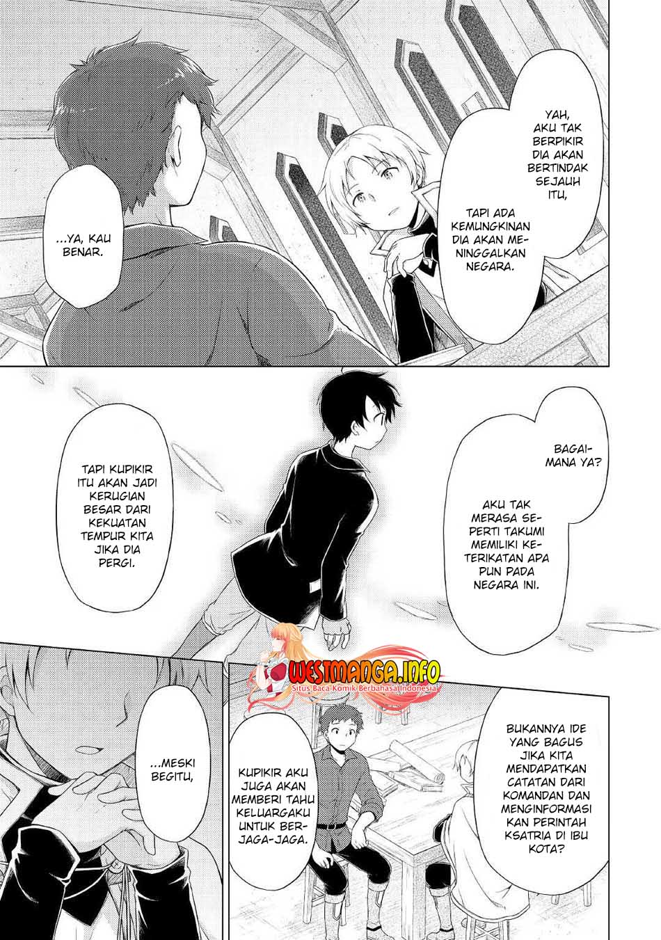 Isekai Yururi Kikou: Kosodateshinagara Boukensha Shimasu Chapter 33 Gambar 16