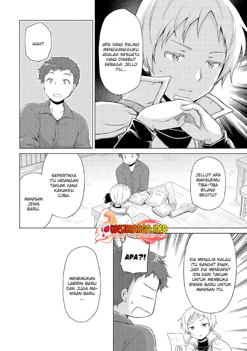 Isekai Yururi Kikou: Kosodateshinagara Boukensha Shimasu Chapter 33 Gambar 17