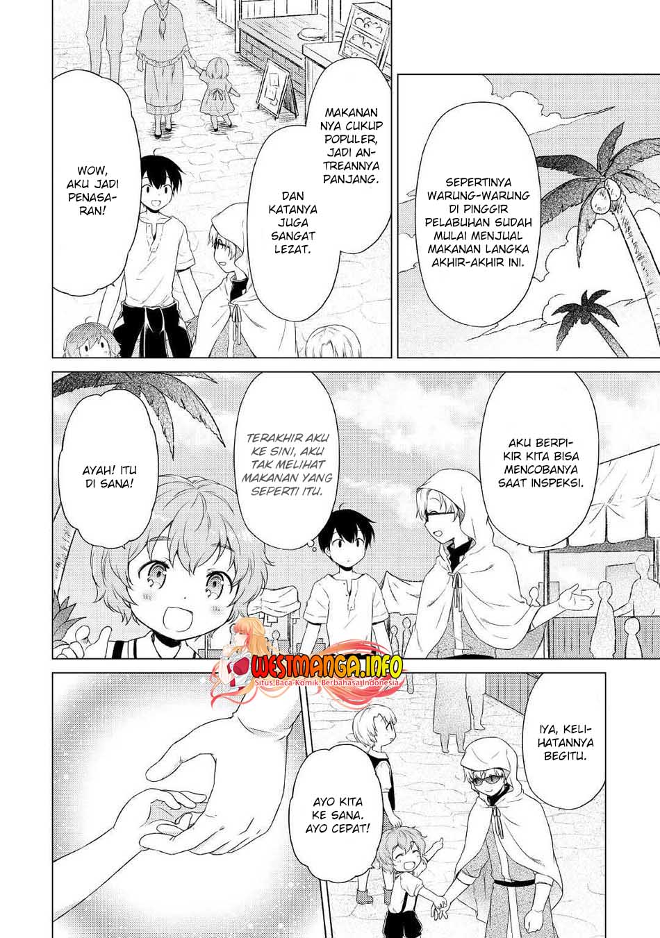 Isekai Yururi Kikou: Kosodateshinagara Boukensha Shimasu Chapter 33 Gambar 19