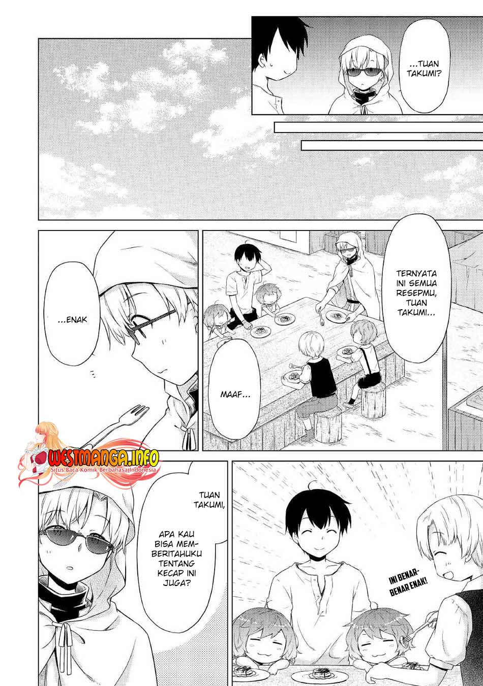 Isekai Yururi Kikou: Kosodateshinagara Boukensha Shimasu Chapter 33 Gambar 24