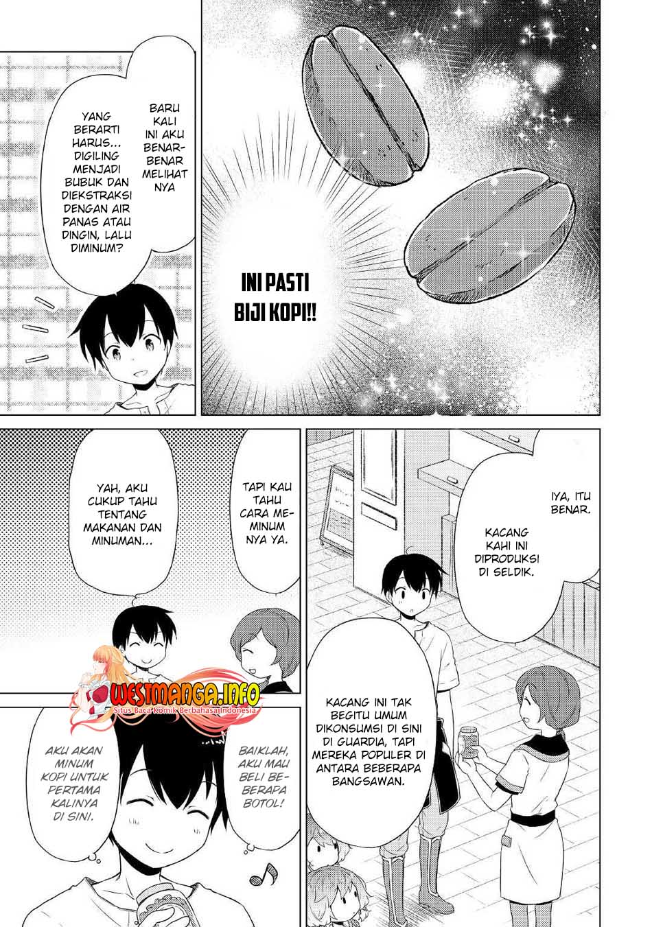Isekai Yururi Kikou: Kosodateshinagara Boukensha Shimasu Chapter 33 Gambar 29