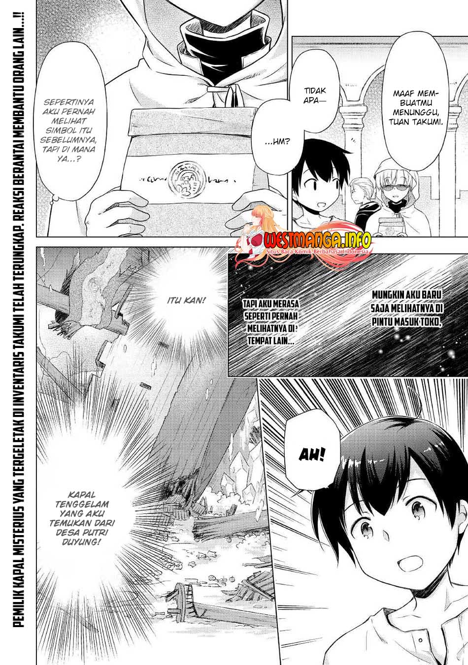 Isekai Yururi Kikou: Kosodateshinagara Boukensha Shimasu Chapter 33 Gambar 30