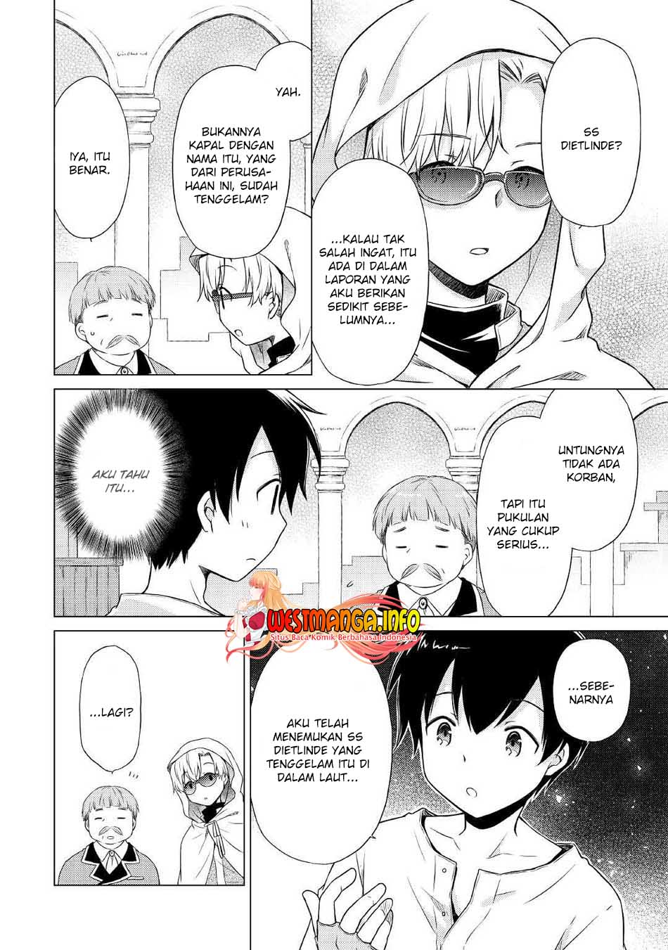 Isekai Yururi Kikou: Kosodateshinagara Boukensha Shimasu Chapter 34 Gambar 5