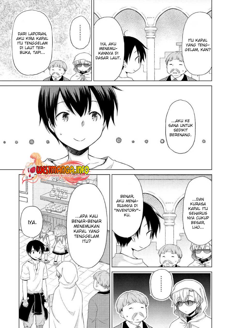 Isekai Yururi Kikou: Kosodateshinagara Boukensha Shimasu Chapter 34 Gambar 6