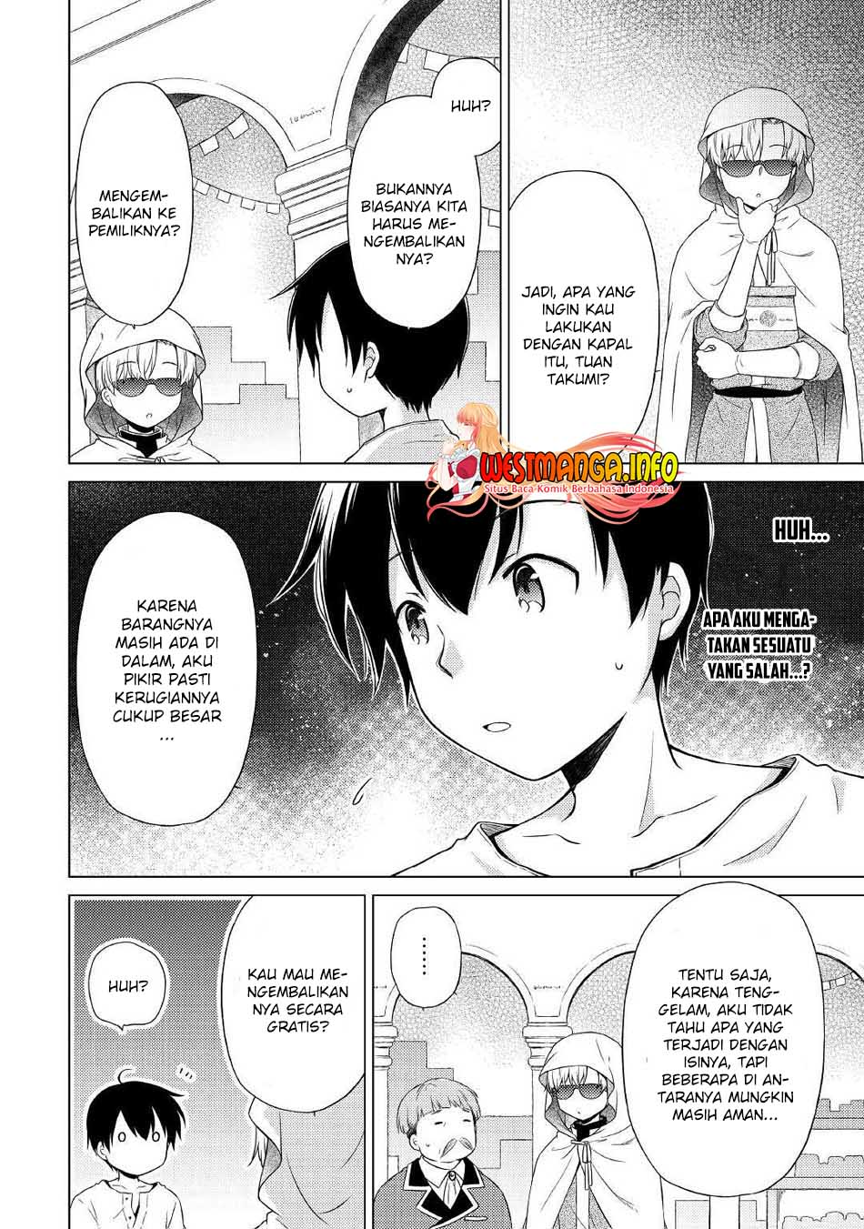 Isekai Yururi Kikou: Kosodateshinagara Boukensha Shimasu Chapter 34 Gambar 7