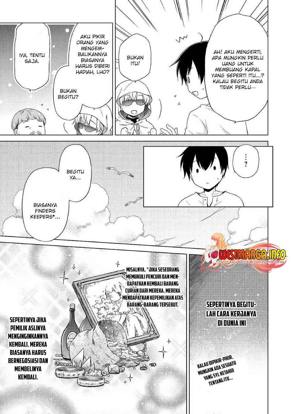 Isekai Yururi Kikou: Kosodateshinagara Boukensha Shimasu Chapter 34 Gambar 8