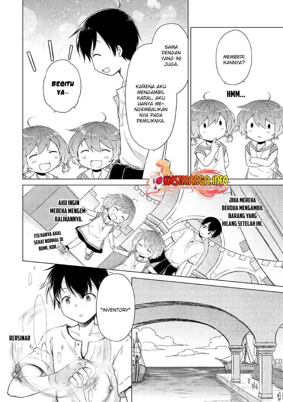 Isekai Yururi Kikou: Kosodateshinagara Boukensha Shimasu Chapter 34 Gambar 11