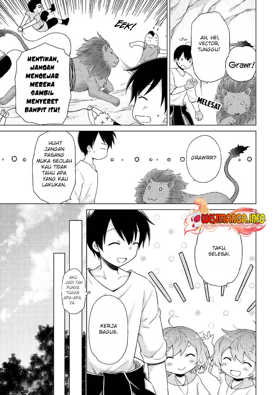 Isekai Yururi Kikou: Kosodateshinagara Boukensha Shimasu Chapter 36 Gambar 6
