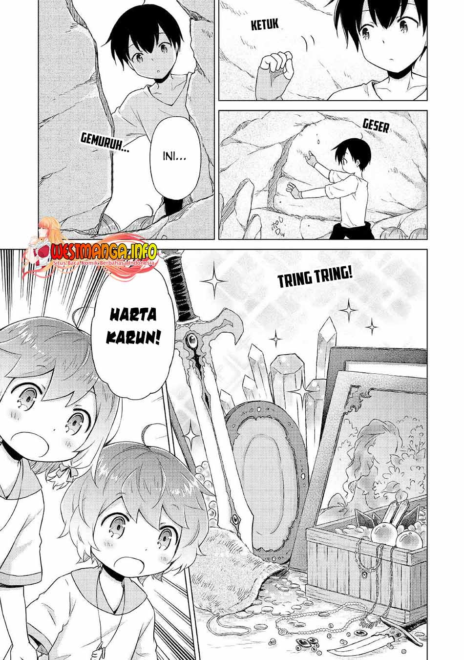 Isekai Yururi Kikou: Kosodateshinagara Boukensha Shimasu Chapter 36 Gambar 8