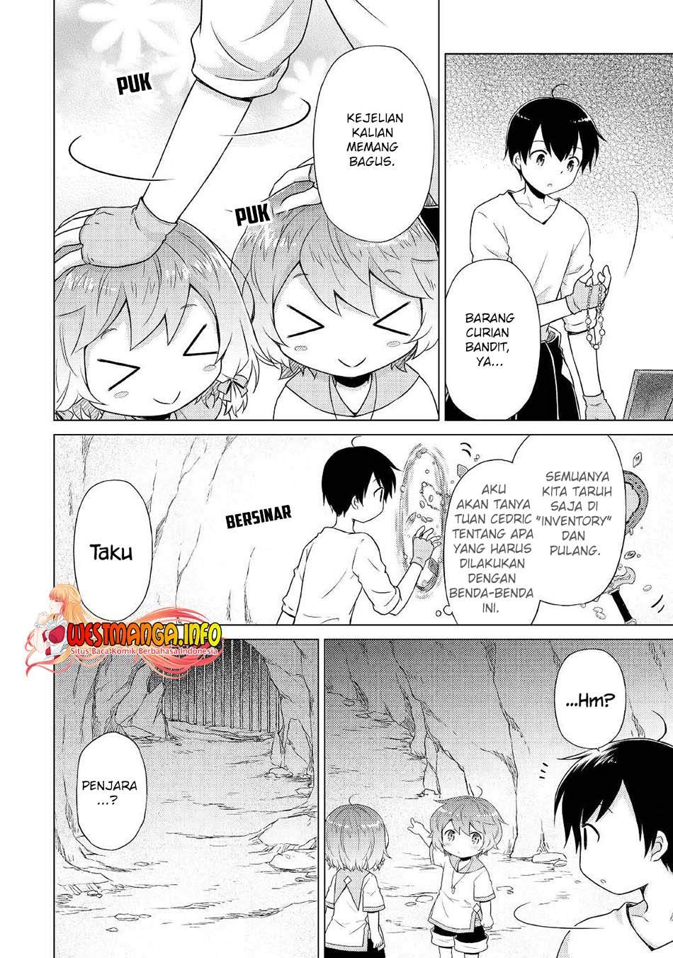 Isekai Yururi Kikou: Kosodateshinagara Boukensha Shimasu Chapter 36 Gambar 9