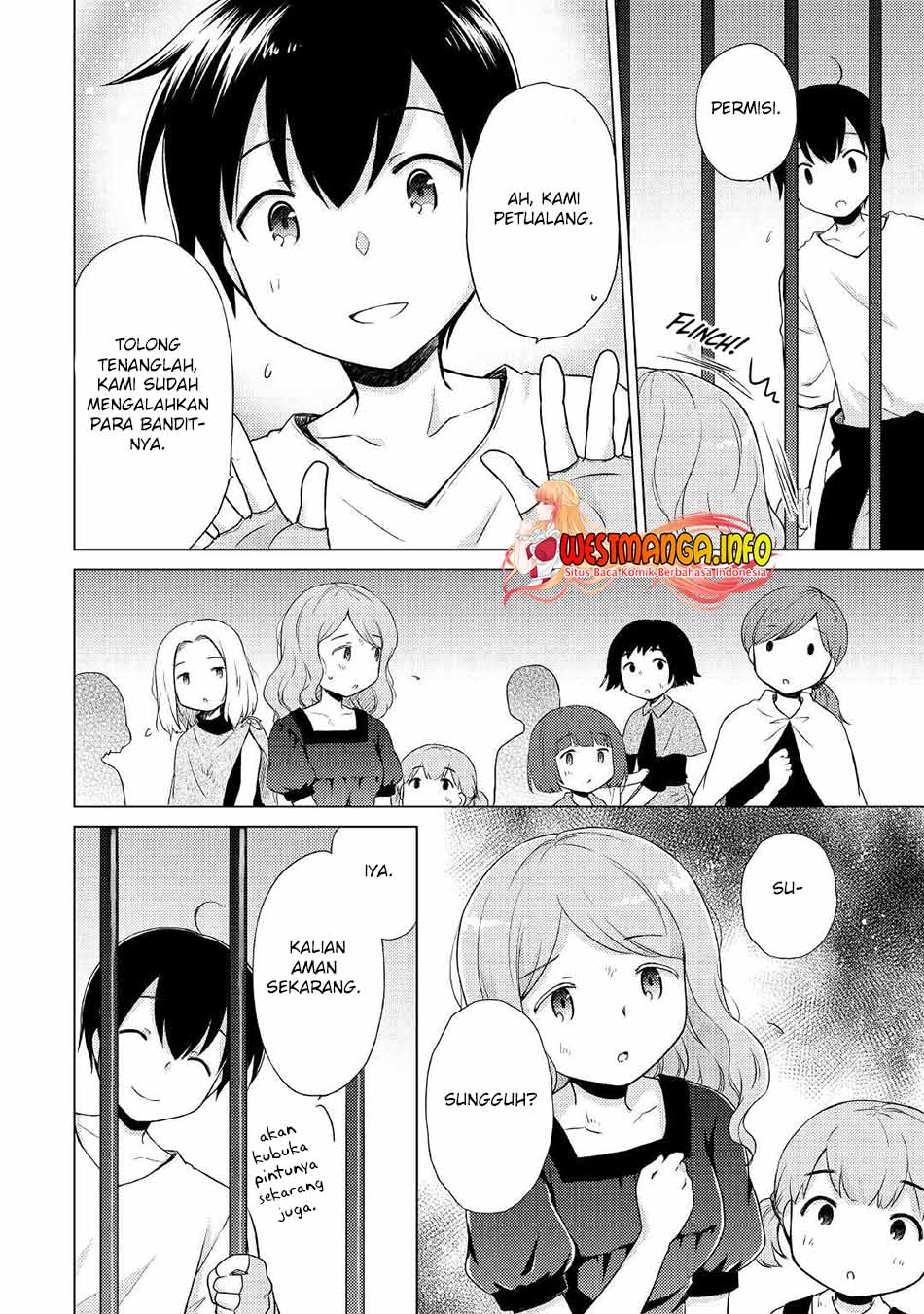 Isekai Yururi Kikou: Kosodateshinagara Boukensha Shimasu Chapter 36 Gambar 11