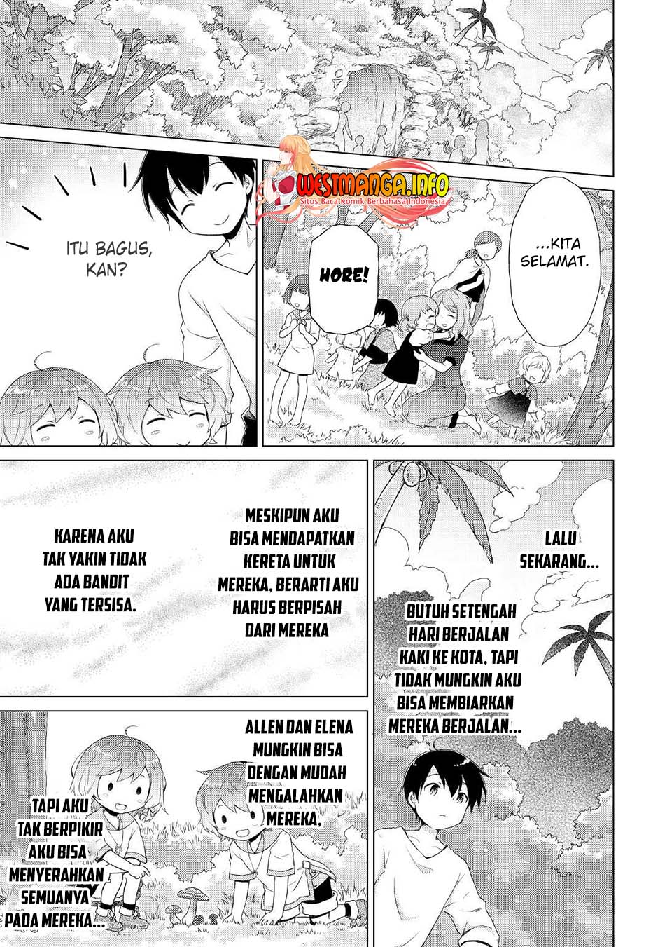 Isekai Yururi Kikou: Kosodateshinagara Boukensha Shimasu Chapter 36 Gambar 12