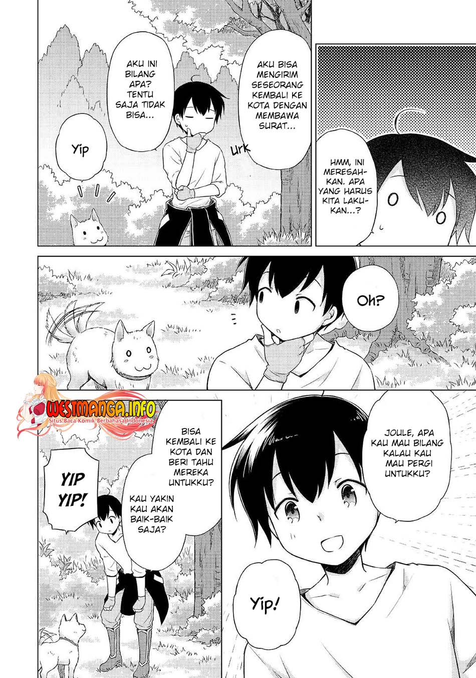 Isekai Yururi Kikou: Kosodateshinagara Boukensha Shimasu Chapter 36 Gambar 13