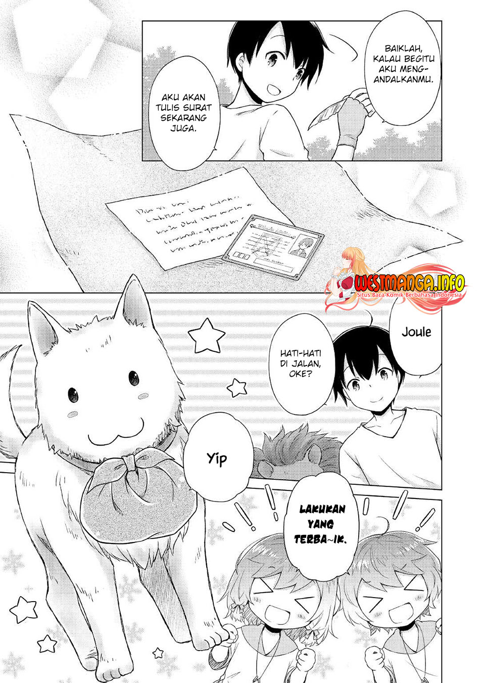 Isekai Yururi Kikou: Kosodateshinagara Boukensha Shimasu Chapter 36 Gambar 14