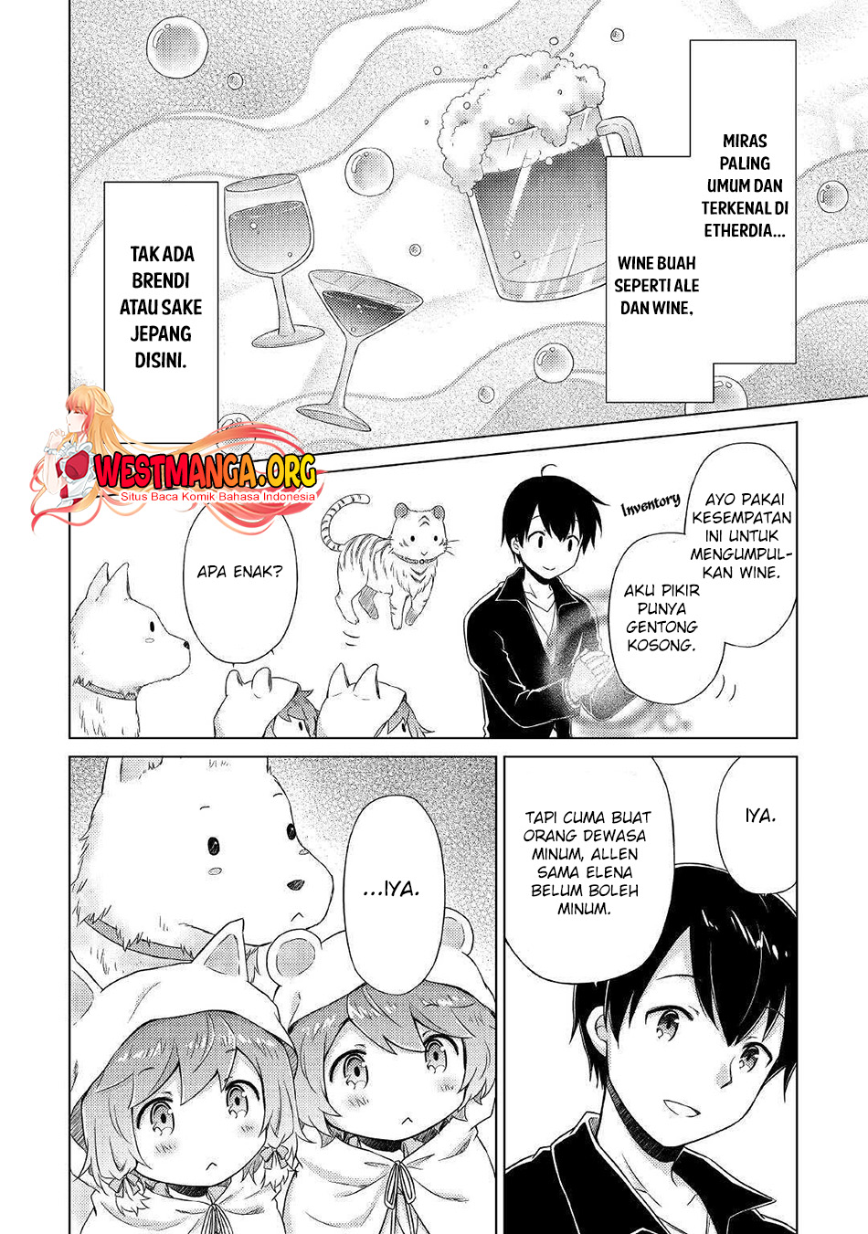 Isekai Yururi Kikou: Kosodateshinagara Boukensha Shimasu Chapter 40 Gambar 5