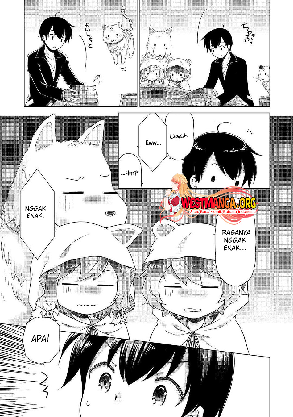 Isekai Yururi Kikou: Kosodateshinagara Boukensha Shimasu Chapter 40 Gambar 6