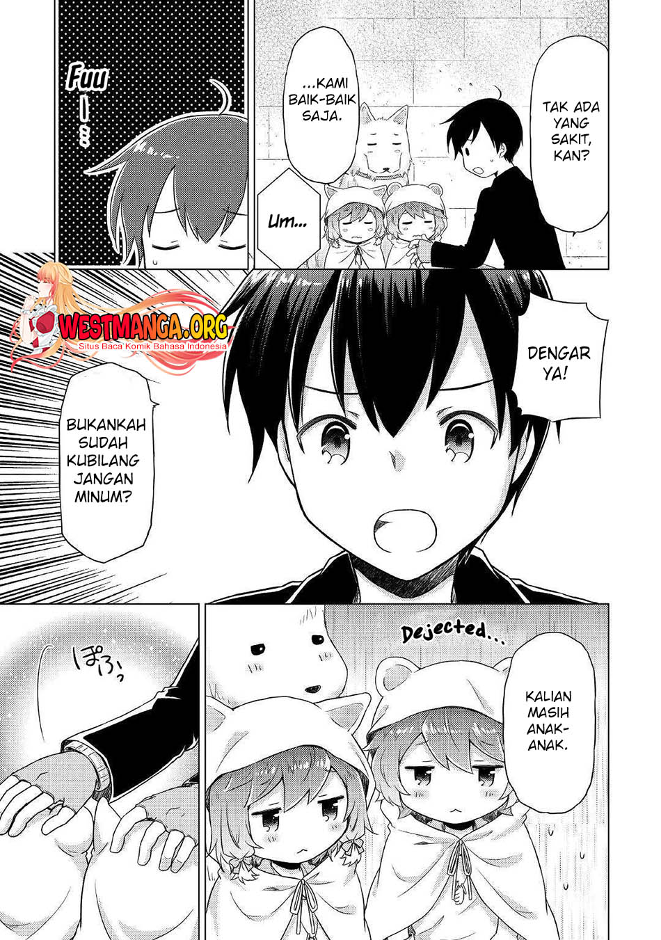 Isekai Yururi Kikou: Kosodateshinagara Boukensha Shimasu Chapter 40 Gambar 8