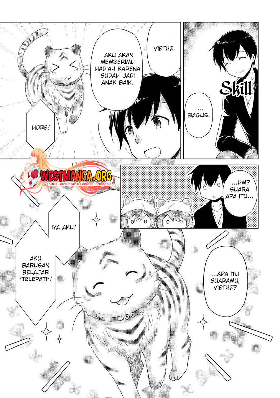Isekai Yururi Kikou: Kosodateshinagara Boukensha Shimasu Chapter 40 Gambar 10