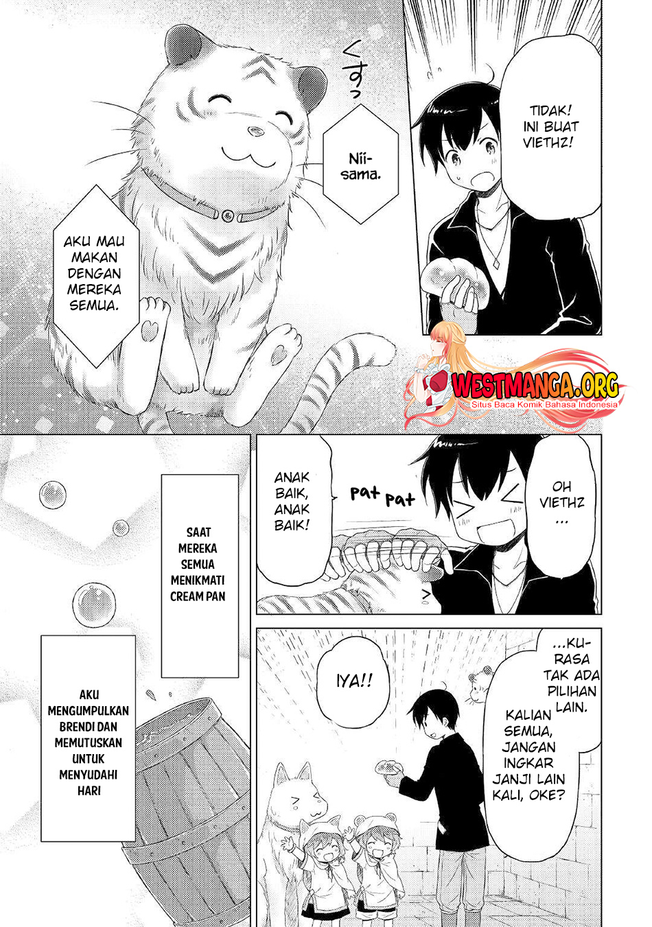 Isekai Yururi Kikou: Kosodateshinagara Boukensha Shimasu Chapter 40 Gambar 12