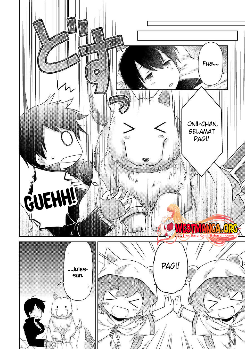 Isekai Yururi Kikou: Kosodateshinagara Boukensha Shimasu Chapter 40 Gambar 13