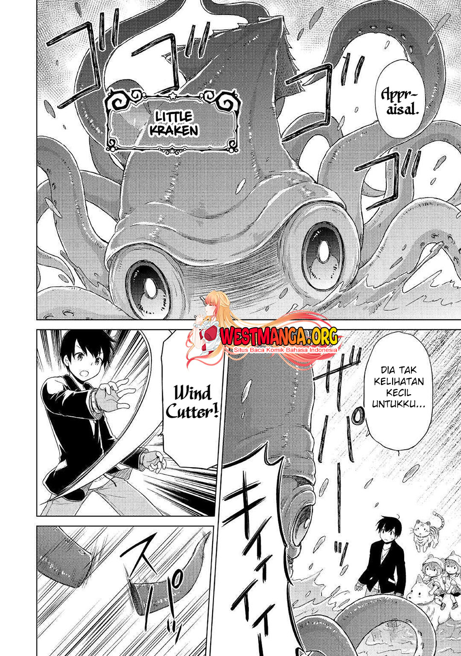 Isekai Yururi Kikou: Kosodateshinagara Boukensha Shimasu Chapter 40 Gambar 17