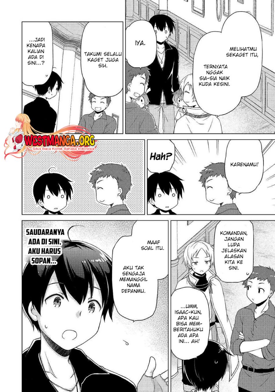 Isekai Yururi Kikou: Kosodateshinagara Boukensha Shimasu Chapter 41 Gambar 5